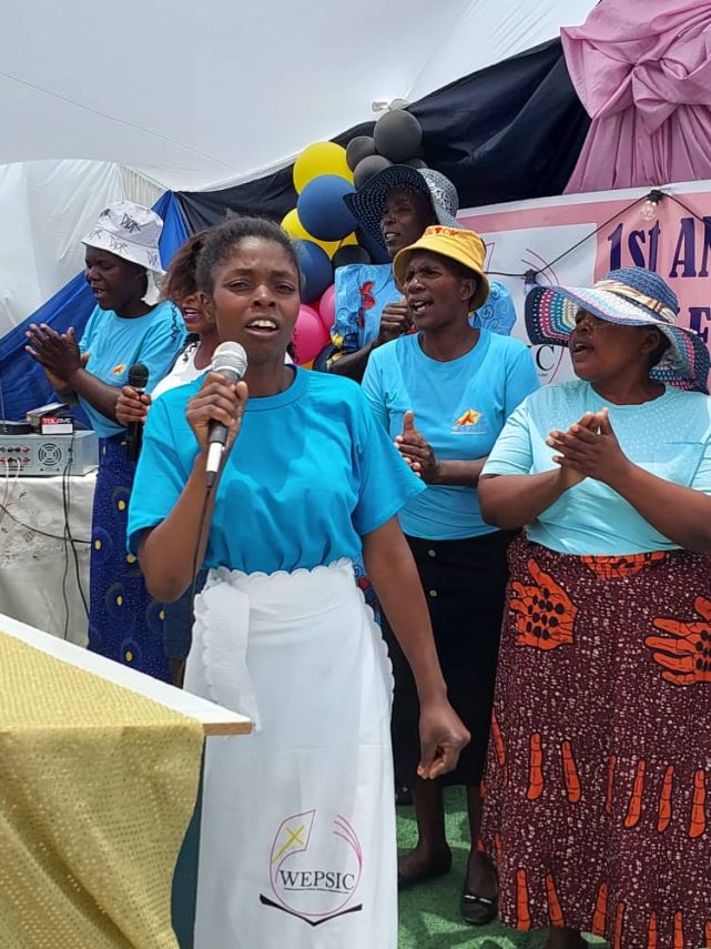 Women in Christ: Nurturing the Strength Within Our Community