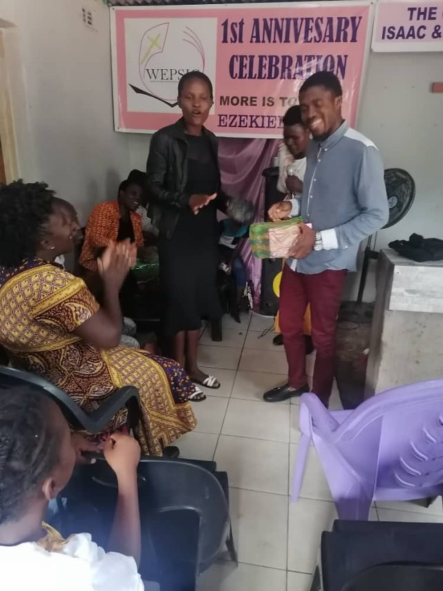 WEPSIC: Cultivating Wholeness Through Love and Support – The Physical Dimension